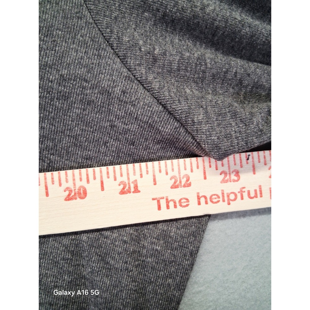 Indigo Soul Women's Long Sleeve Gray Dress Size 2XL Mid length - Picture 4 of 7